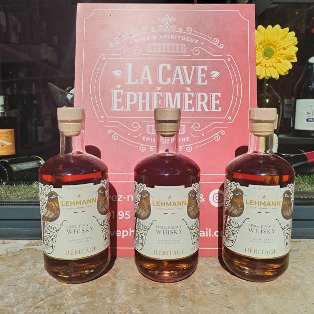Lehmann Single Malt Whisky