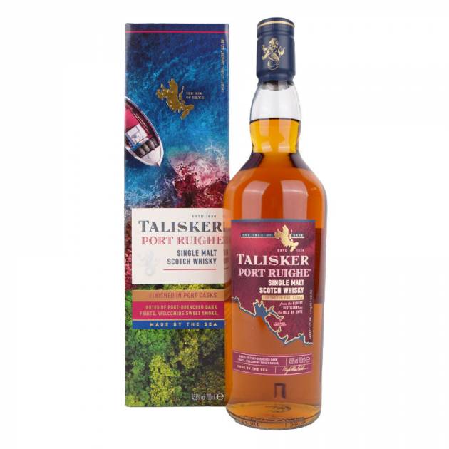 Talisker Port Ruighe