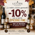 🍂 LA RENTRÉE S’ANNONCE GOURMANDE À LA CAVE ÉPHÉMÈRE ! 🍂